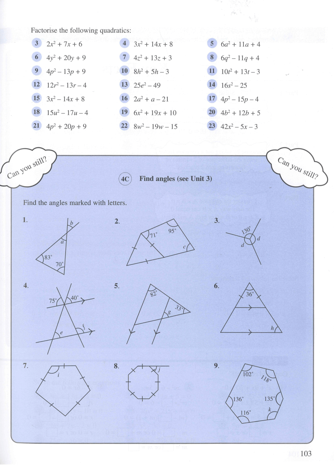 Essential Mathematics for GCSE - Higher